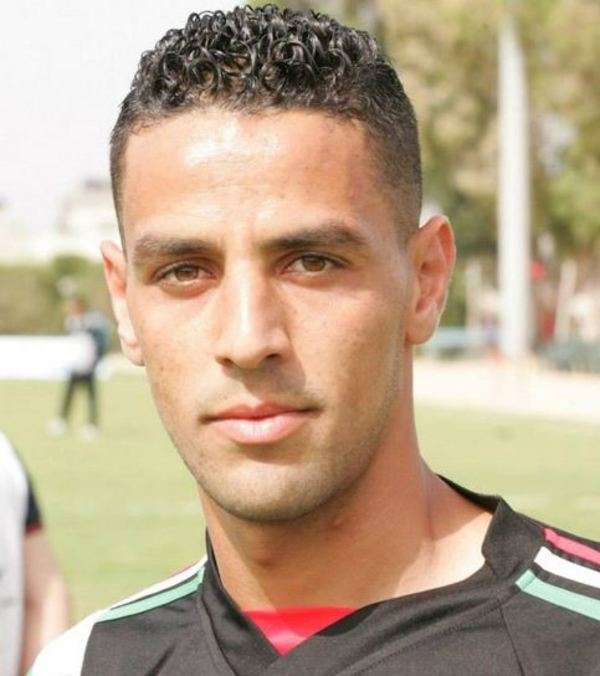 مصطفى حسب الله