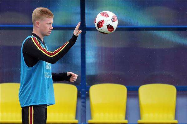 كيفن دي بروين