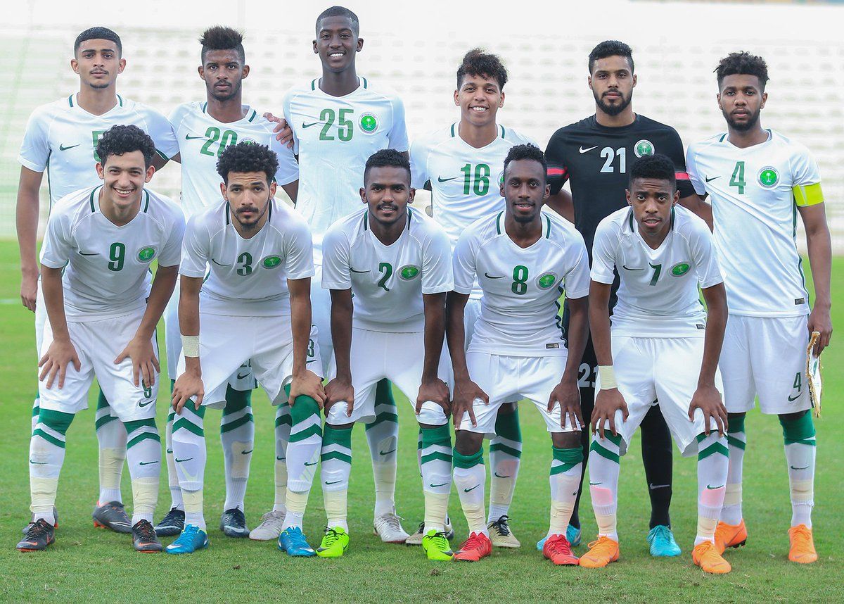 المنتخب السعودي الأولمبي