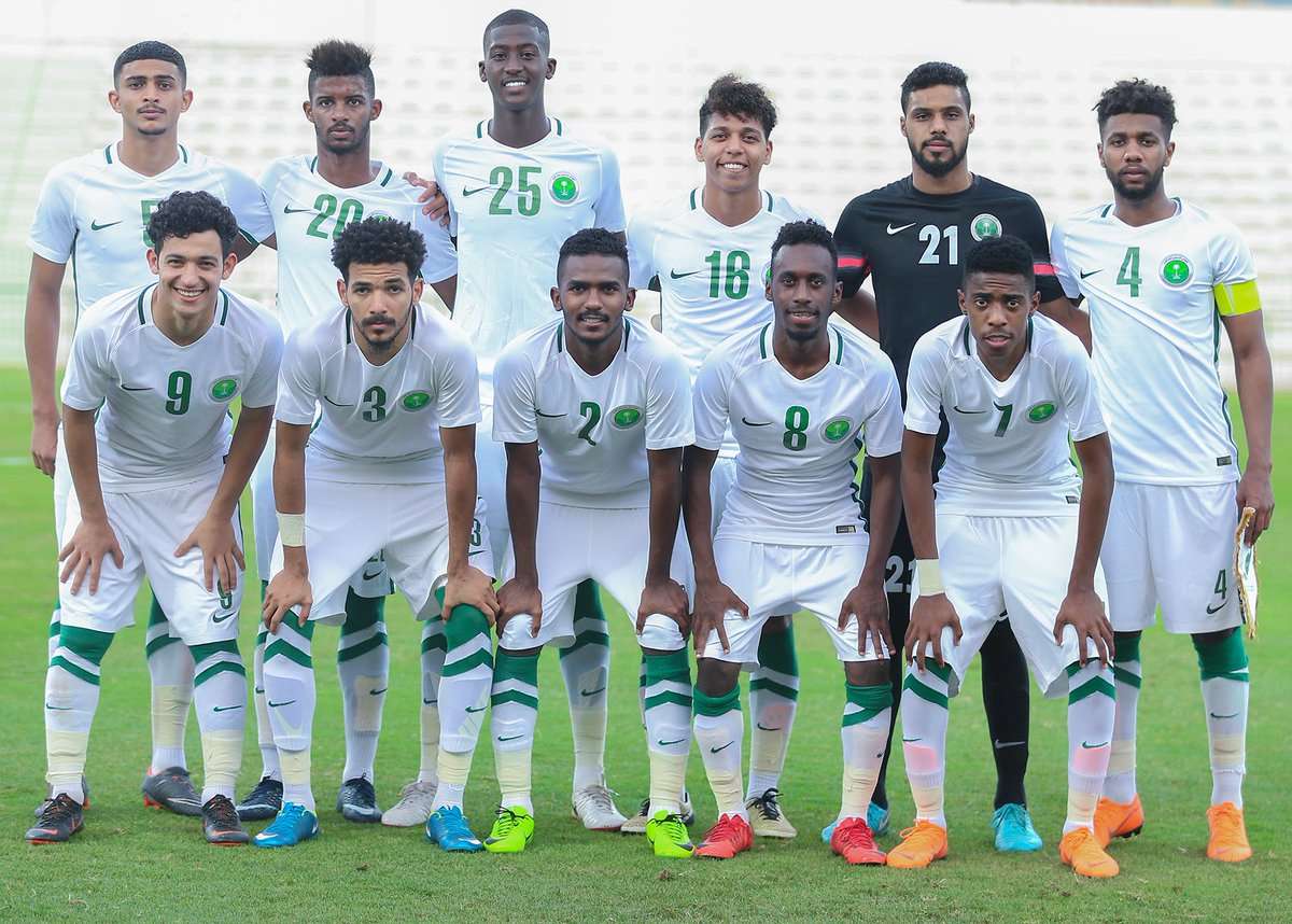 المنتخب السعودي الأولمبي