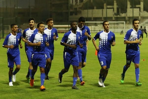 المنتخب الأولمبي