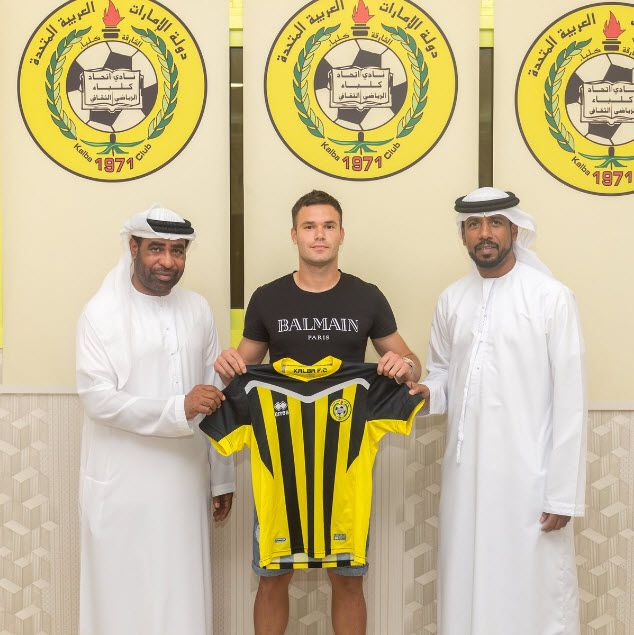 من تقديم اللاعب