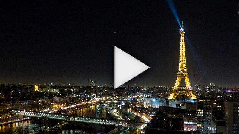 عاصمة النور "باريس"