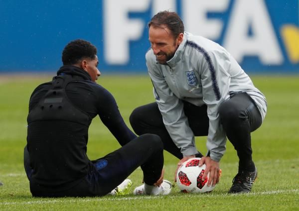 ساوثجيت وراشفورد