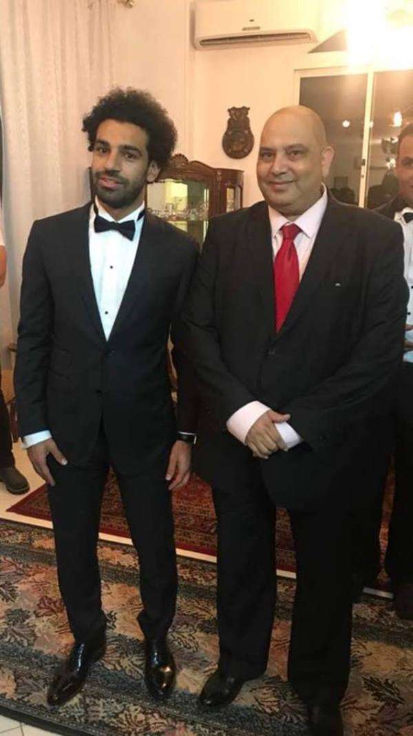 محمد صلاح