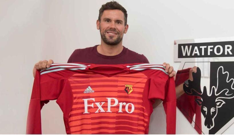 الحارس بن فوستر