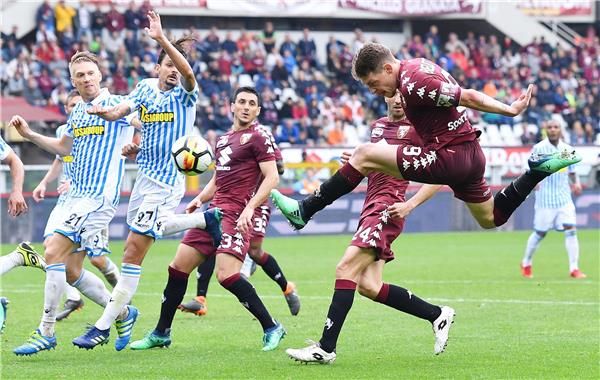 بيلوتي مع تورينيو