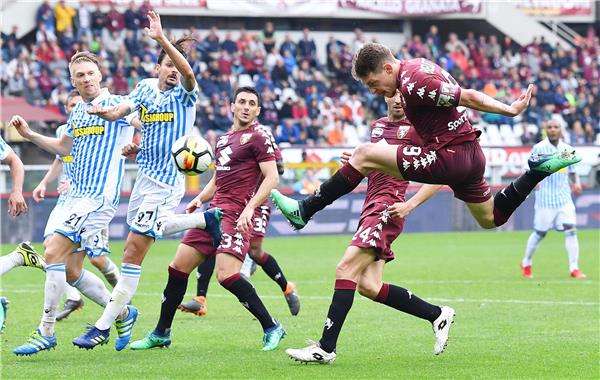 بيلوتي مع تورينيو