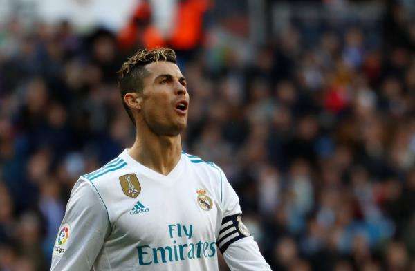 كريستيانو رونالدو