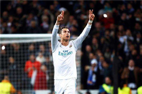 كريستيانو رونالدو