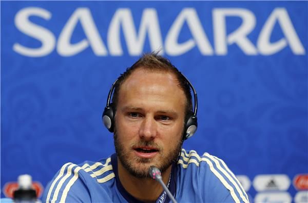 أندرياس جرانكفيست