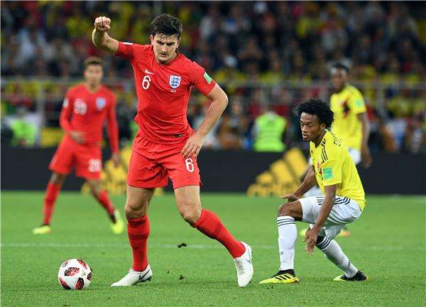 هاري ماجواير 