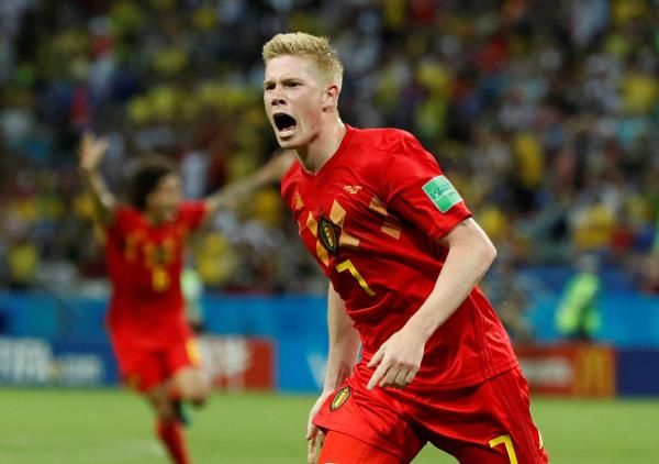 كيفين دي بروين