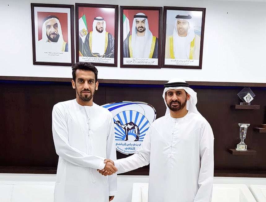 أحمد الشامسي