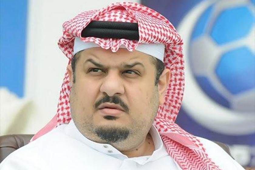 الأمير عبد الرحمن بن مساعد 