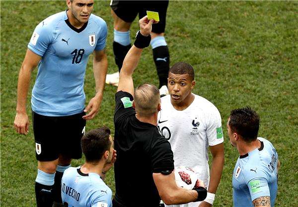 كيليان مبابي