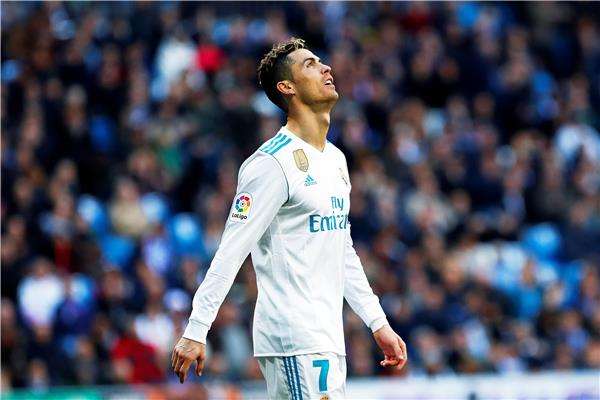 كريستيانو رونالدو