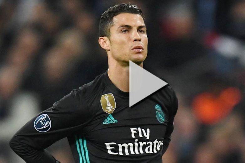 كريستيانو رونالدو