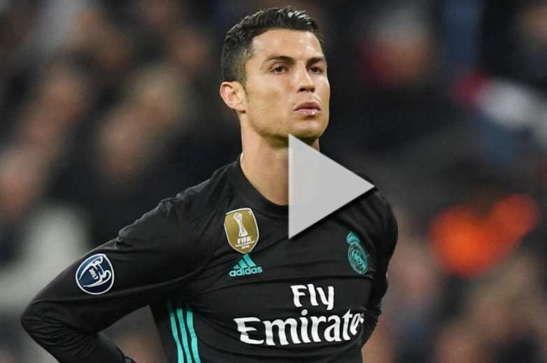 كريستيانو رونالدو