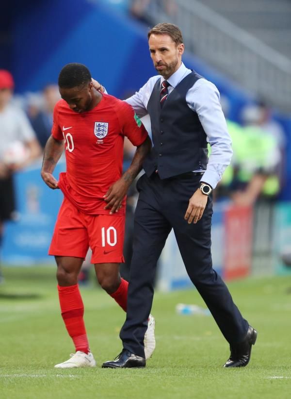 ستيرلينج مع ساوثجيت