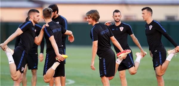 منتخب كرواتيا