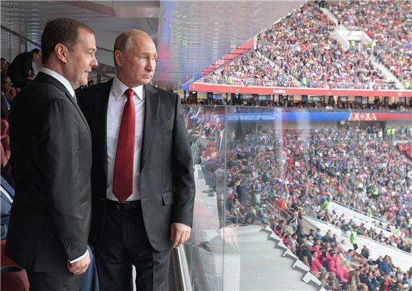 فلاديمير بوتين