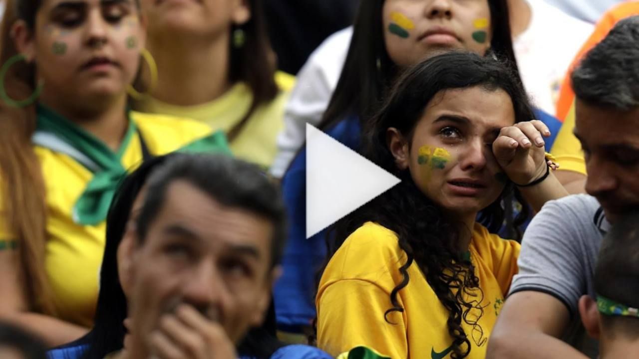 جماهير البرازيل