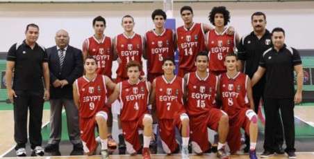 منتخب مصر للناشئين