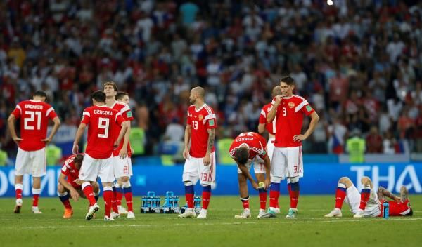 منتخب روسيا