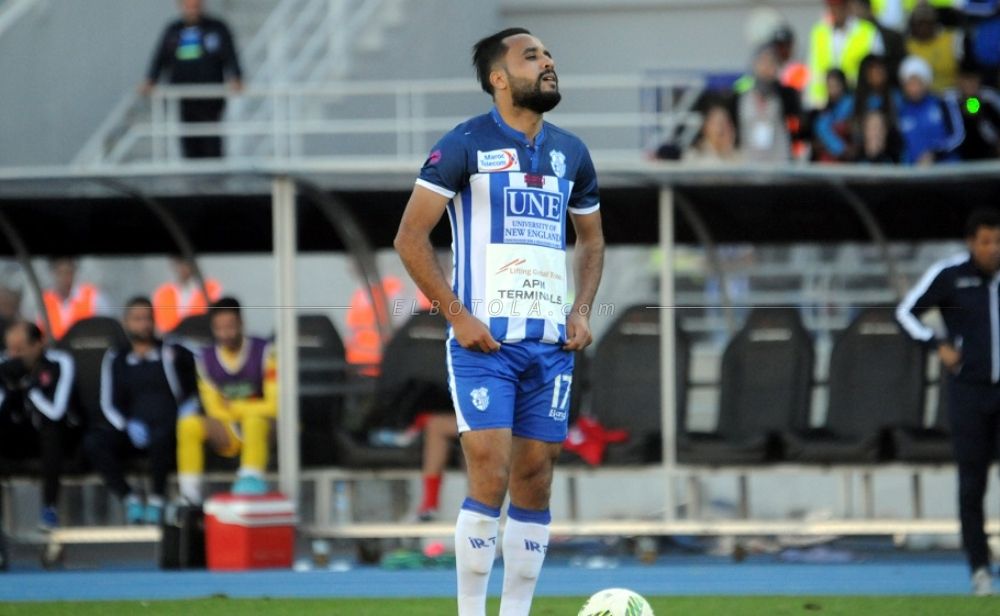 عبد الغني معاوي