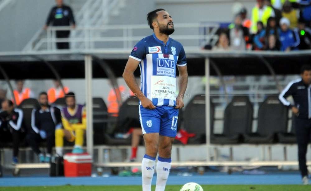 عبد الغني معاوي