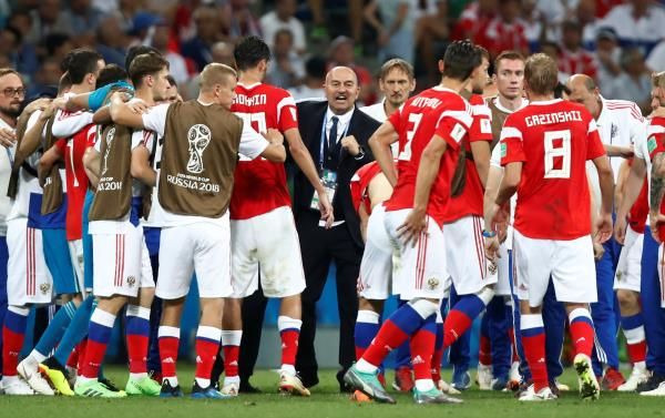 منتخب روسيا