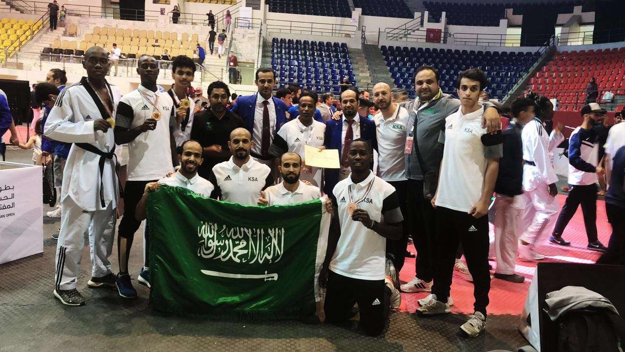 المنتخب السعودي 