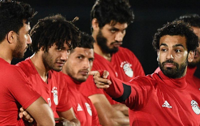 المنتخب المصري لكرة القدم