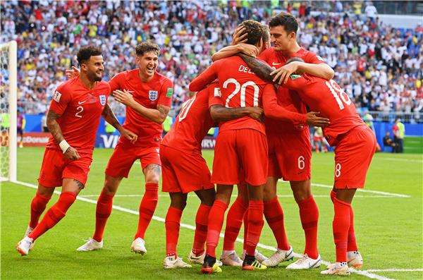 منتخب إنجلترا