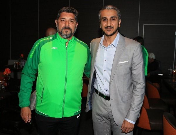 القاسم وراموس