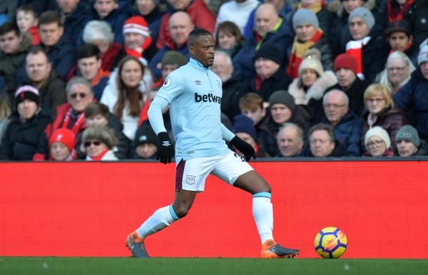 باتريس إيفرا