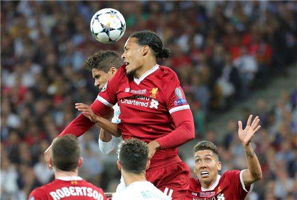 فيرجيل فان ديك