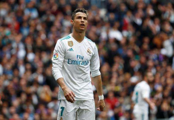 كريستيانو رونالدو