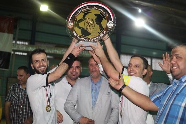 نادي نفط الوسط 