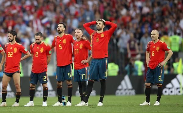 منتخب إسبانيا