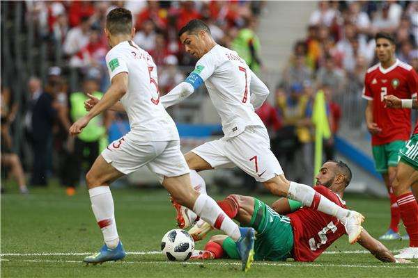 كريستيانو رونالدو