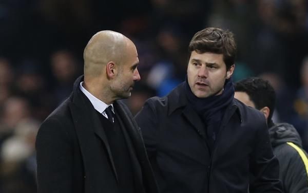 جوارديولا وبوكيتينو لديهما زمرة من اللاعبين في نصف النهائي