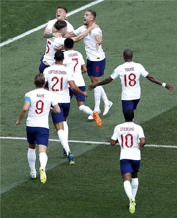 منتخب إنجلترا