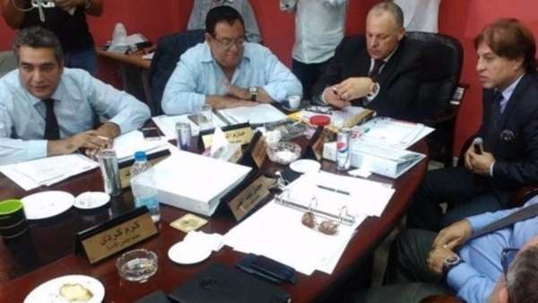 هاني أبو ريدة - أرشيفية