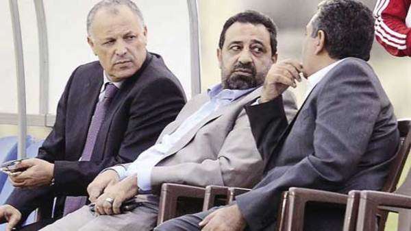 هاني أبو ريدة