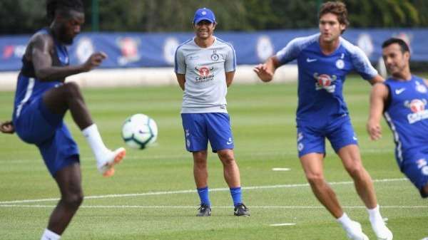 جانب من المران