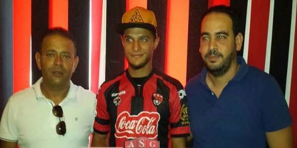 المثلوثي بقميص مستقبل قابس