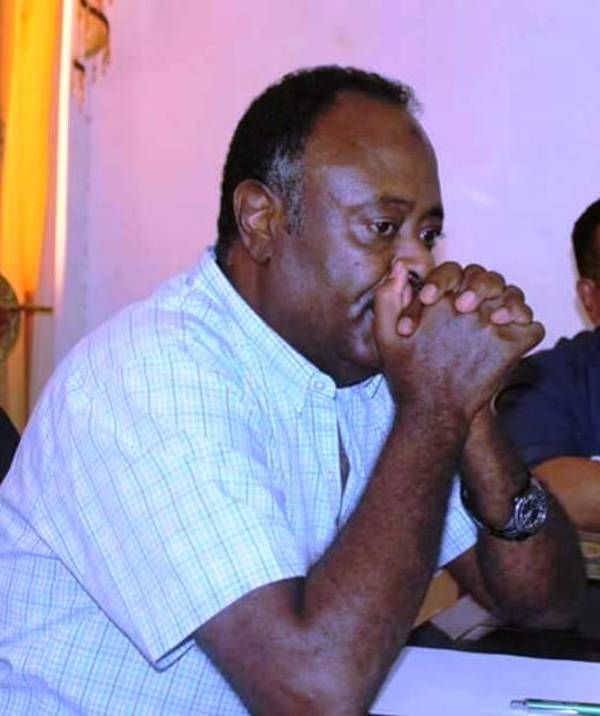 محمد جعفر قريش