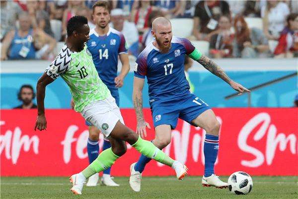 آرون جونارسون